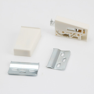 Not Easy to Deform ABS Antiflaming Kitchen <b>Hanging</b> <b>Bracket</b> Cabinet Hanger Iron Steel Plastic Hanger - Product Image 2