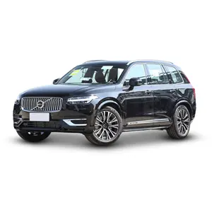 2023新款电动混合动力SUV沃尔沃XC90 T8充电豪华7座插电版新车待售