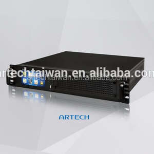 เครื่องบันทึกโทรศัพท์ 16 สายที่เหมาะสม พร้อมฮาร์ดดิสก์ 1TB ฟังก์ชันสำรองข้อมูลบนคลาวด์ผ่าน FTP สำหรับผลิตภัณฑ์โทรคมนาคม - Product Image 3