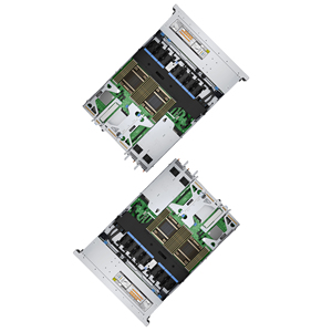 Servidor en Rack R450 1U de Doble Socket |   Potencia equilibrada para aplicaciones centrales de negocio y virtualización a nivel mediano - Product Image 1