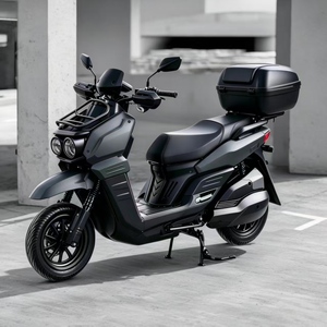 Trottinette électrique partagée haute vitesse pour adultes, 1500W 2000W 60V, avec réservoir de 12 pouces et support de boîte, longue autonomie - Product Image 2