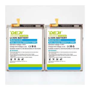 Accessoires de remplacement pour Smartphone Batteries numériques pour <span class=keywords><strong>Samsung</strong></span> Galaxy A10E A20E A202F EB-BA202ABU <span class=keywords><strong>batterie</strong></span> reconditionnée - Product Image 3