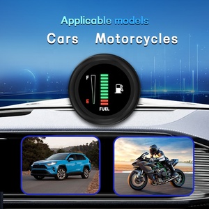 Ультратонкий Универсальный Автомобильный измеритель уровня топлива для мотоцикла - Product Image 3