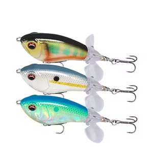 <span class=keywords><strong>Leurre</strong></span> d'appât <span class=keywords><strong>de</strong></span> bar <span class=keywords><strong>de</strong></span> qualité d'exportation haut <span class=keywords><strong>de</strong></span> gamme avec hélice paquet d'appâts <span class=keywords><strong>de</strong></span> pêche à longue portée avec plomb pour attraper une grande bouche - Product Image 3