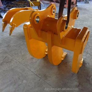 Ripper a Tre Gambe Personalizzato per Escavatore CAT320 - Product Image 6