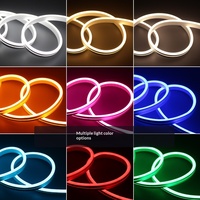 Bande LED à détecteur de mouvement en gros, alimentation PIR par batterie ou USB, sans fil, allumage/extinction automatique, auto-adhésive pour sous lit, placard, escaliers