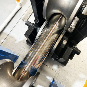 Nhà Máy Giá kim loại vuông/vòng Hàn hình chữ nhật ống làm máy móc - Product Image 3