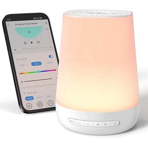Altavoz Portátil de Sonidos Relajantes para Dormir Bebés, Sonido Natural Relajante, Máquina de Ruido Blanco Inteligente Tuya para Bebés - Product Image 1