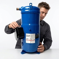 Compresseur à spirales Danfos SH184A4ALC 13HP R410A pour compresseur Danfoss