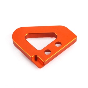 Pédale de frein arrière en aluminium pour moto, embouts de pédale, marchepied, compatible avec <span class=keywords><strong>KTM</strong></span> 950 <span class=keywords><strong>Adventure</strong></span> S <span class=keywords><strong>990</strong></span> <span class=keywords><strong>Adventure</strong></span> S <span class=keywords><strong>990</strong></span> AdventureR ADV - Product Image 6