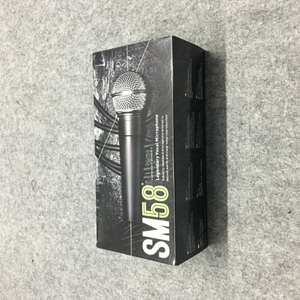 Mikrofon Rekaman Profesional Baru <span class=keywords><strong>2026</strong></span> Sm58 Bahan Logam Berkualitas Tinggi Mikrofon Karaoke untuk Shure - Product Image 5