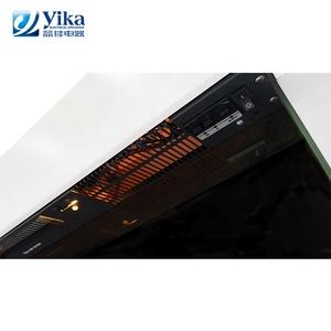 Efecto de llama LED, <span class=keywords><strong>chimenea</strong></span> eléctrica de esquina, directa de fábrica, 1000W/2000W - Product Image 4