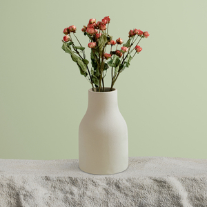 Vase à fleurs en céramique - Product Image 1