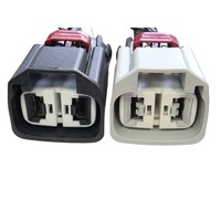 Connecteur de direction assistée EPS Tesla de qualité OEM avec verrouillage secondaire rouge CPA, commande mixte