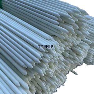 High Strength Plant Support <b>Stake</b> Fiberglass <b>Tree</b> <b>Stakes</b> - Product Image 2
