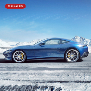 Roma Carbon Body Kit è adatto per <span class=keywords><strong>Ferrari</strong></span> Roma aggiornamento stile novizio <span class=keywords><strong>accessori</strong></span> <span class=keywords><strong>auto</strong></span> in fibra di carbonio - Product Image 3