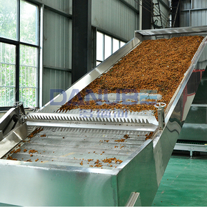 Advanced Herb Drying Machine Mesh Belt Dryer Rhizoma Corydalis Drying Machine Rhizoma Corydalis Cleaning and Drying Machine - Product Image 3