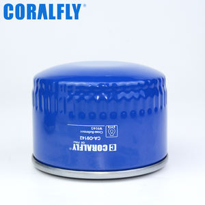 Filtro de aceite CORALFLY W9142 15208-5PA0B 15208-5PA0A 7701348023 5579164 - Product Image 5