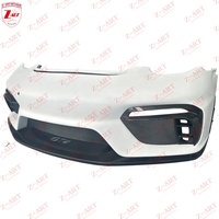 Z-ART GT4 RS Facelift Aerodynamik-Stoßstangen-Kit für Porsche 987.2 Boxster S Cayman 2009-2012 Exterieur-Tuning-Teile