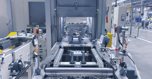 Pulitore Robotico Flessibile di Precisione per Testate Cilindri Shimada Big Bird <span class=keywords><strong>Cleaning</strong></span> <span class=keywords><strong>Machine</strong></span> CH - Product Image 2