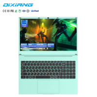Laptop OEM con Processore Intel i7 6600u di 6a Generazione, Schermo 15.6 Pollici, RAM 16GB, Win10, SSD da 128G/256/512GB/1TB, Computer Portatile per Uso Aziendale