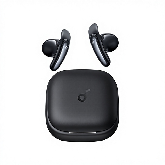 Wireless Earbuds Big Bass Bluetooth 5.3 Water-Resistant AI Clear Calls Customization Via App