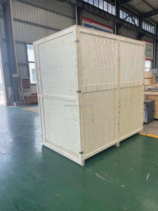Ventilador Industrial HVLS Portátil de 2 Metros con 4 Ruedas Móviles, Gran Movilidad para Montaje en Techo, 2 Metros de Altura - Product Image 6