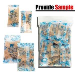 4A Molecular Peneira dessecante 1g 2g papel Aihua alta adsorção Saco dessecante higroscópico fabricante fábrica - Product Image 5