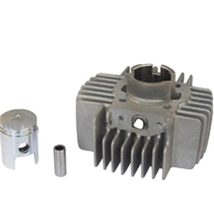 Piezas de Motor de Motocicleta, Conjunto de Bloque de Cilindros de 38mm para 1973-1980 Maxi 50 SKW <span class=keywords><strong>NK</strong></span> N <span class=keywords><strong>K</strong></span> SW - Product Image 1