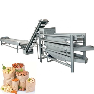 เครื่องคัดแยกขนาดถั่วลิสง เครื่องคัดขนาดถั่ว - Product Image 1