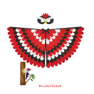 100% capa de capas de colores reciclable alas de fieltro disfraz de Cosplay capa de vestir - Product Image 5