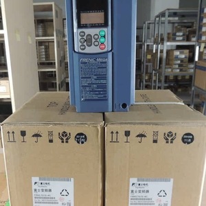 ไดรเวอร์ปรับความถี่ไฟฟ้าฟูจิ อิเล็คทริค รุ่น FRN7.5E1S-4C 380V ระบบควบคุมเวกเตอร์สามเฟส - Product Image 3