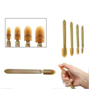 Herramientas de acabado de sellador OEM, espátula de goma de longitud extendida para calafateo y sellado - Product Image 4