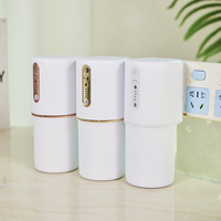 Purificateur d'air aromatique pour pièce de 4,75 m² avec capteur d'huile parfumée