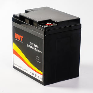 Ewt Lifepo4 24V 21ah 8S 5P Cilindrische Batterij Met Ingebouwde Bms 6000 Cycli <span class=keywords><strong>3</strong></span> Jaar Garantie - Product Image 3