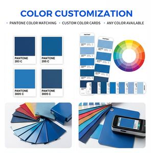 Boîte cadeau d'affaires de luxe personnalisée avec parapluie 2-en-1 et ventilateur portable, papier artisanal imprimé UV pour promotions et occasions - Product Image 6