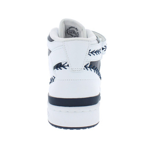 Scarpe Adidas UM Mid da Uomo Colore Bianco/Blu Navy |   100% Autentico - Product Image 4