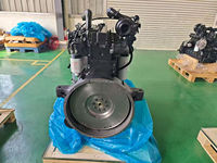 Moteur neuf 6CT 8.3L 125 ch Moteur complet Camion pour Cummins