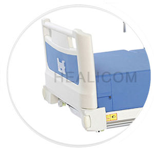 Meilleures ventes - Lit d'accouchement gynécologique multifonction en acier inoxydable électrique HFD-23 - Product Image 6