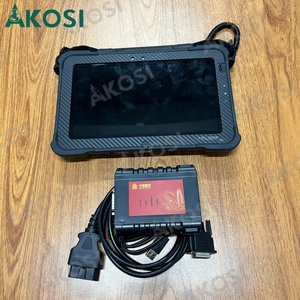 Herramienta de Diagnóstico para Camiones Sinotruk Howo, Herramienta para Howo/A7/t7h/Sitrak/Hohan, Herramienta de Diagnóstico para Camiones Pesados Sinotruck + Tableta Xplore - Product Image 4