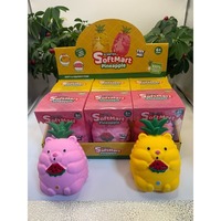 Jouet Squishy Alimentaire Réaliste Géant, Forme de Longue Bâtonnet de Pâte Réaliste, Texture de Pâte Croustillante au Centre, Croûte Dorée, Anti-Stress
