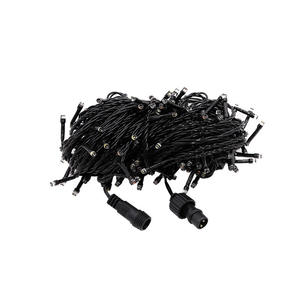 Оптовые светодиодные гирлянды для наружного использования, водонепроницаемые, на заказ, для Рождества - Product Image 3