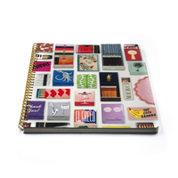 Planer Briefpapier Set Journal Buchdruck Erstellen Sie Ihr eigenes spiral gebundenes Buch