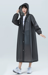 Wholesale EVA Raincoat <strong>Waterproof</strong> Raincoats <strong>for</strong> Adults <strong>Waterproof</strong> Outdoor Hiking Fishing Adult <strong>Poncho</strong> - Product Image 3