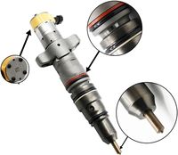 Inyector de Combustible de Precisión MiBo 387-9427 para CAT324D-328D Serie C7, Alta Presión, Common-Rail, Atomización, Plug-and-Play, OEM