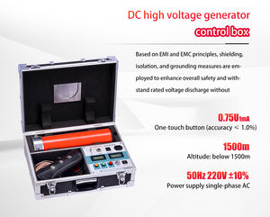 Testador de Tensão <span class=keywords><strong>DC</strong></span> MUSEN 60kV/120kV 2mA-5mA Alta Precisão Proteção IP55 <span class=keywords><strong>Hipot</strong></span> <span class=keywords><strong>DC</strong></span> para Equipamentos de Subestação - Product Image 1