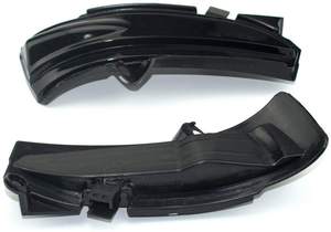 Autodragons ไฟสัญญาณไฟเลี้ยว LED แบบไดนามิก,ไฟแสดงสถานะสำหรับ MON DEO MK5สำหรับ FU SION AB BAU JAHR 2013 - Product Image 5