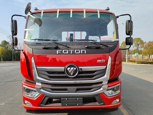 Camion de fret FOTON 16T haute sécurité, système de freinage fiable, camion de transport lourd pour une utilisation prolongée en conduite. - Product Image 6