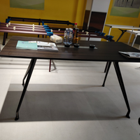 Base de table électrique moderne verte et noire, réglable en hauteur, chromée, 4 pieds, pour bureau, salle à manger, salon, hôtel