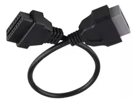 Mini Elm327 obd2 OBD II herramienta de diagnóstico de coche lector de código escáner de coche para NISSAN Para